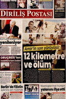 Diriliş Postası