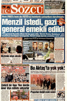 Sözcü
