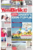 Yeni Birlik