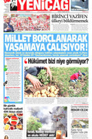Yeniçağ