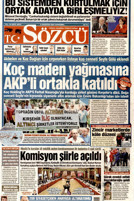 Sözcü