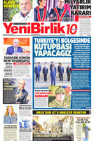 Yeni Birlik