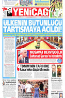 Yeniçağ