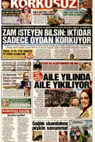 Korkusuz