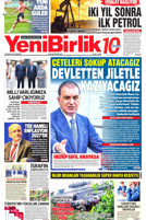Yeni Birlik