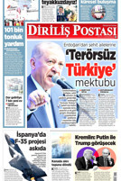 Diriliş Postası