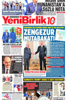 Yeni Birlik