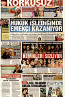 Korkusuz