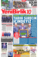 Yeni Birlik
