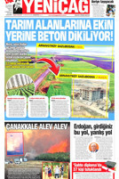 Yeniçağ