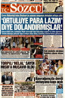 Sözcü