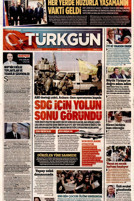 Türkgün