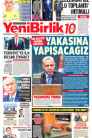 Yeni Birlik