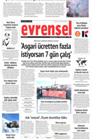 Evrensel