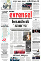 Evrensel