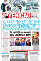 Yeniçağ