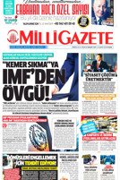 Milli Gazete
