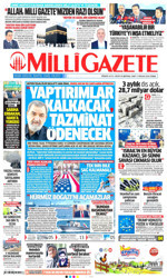 Milli Gazete