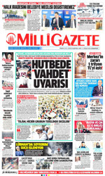 Milli Gazete