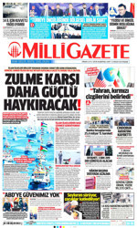 Milli Gazete