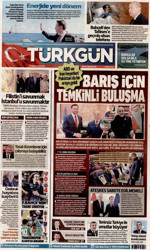 Türkgün