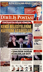 Diriliş Postası
