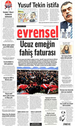 Evrensel