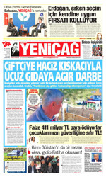 Yeniçağ