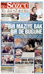 Sözcü