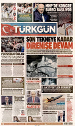 Türkgün