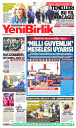 Yeni Birlik