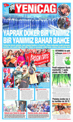 Yeniçağ