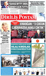 Diriliş Postası