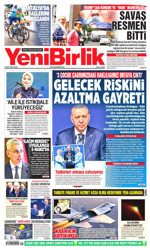 Yeni Birlik