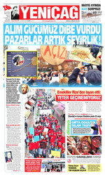 Yeniçağ
