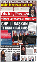 Diriliş Postası