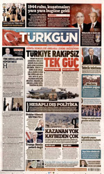 Türkgün