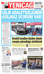Yeniçağ