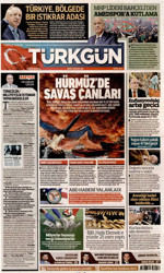 Türkgün