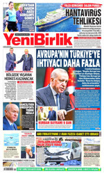 Yeni Birlik
