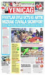 Yeniçağ