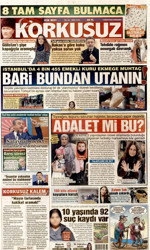Korkusuz