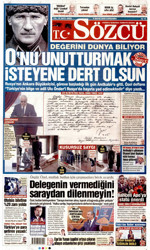 Sözcü