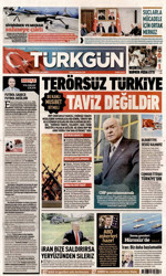 Türkgün