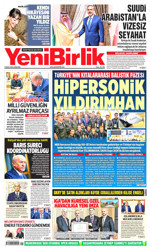 Yeni Birlik