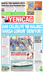 Yeniçağ