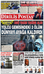 Diriliş Postası
