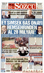 Sözcü