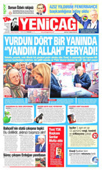 Yeniçağ