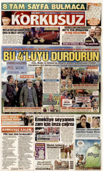 Korkusuz